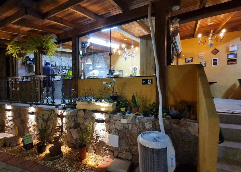 São Paulo State Ubatuba Property Grounds