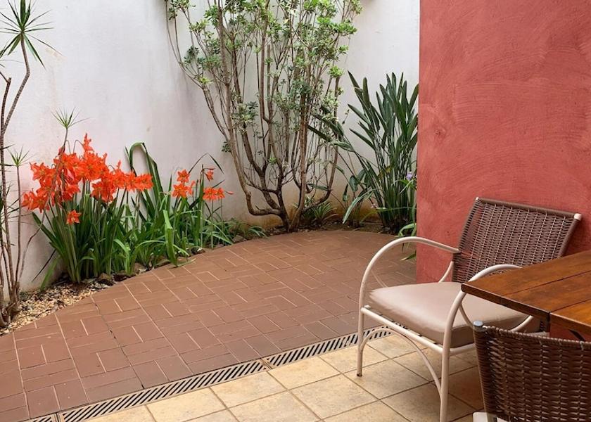 São Paulo State Brotas Living Area