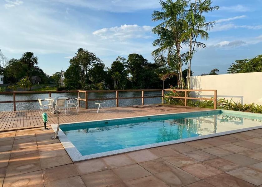 Pará Ananindeua Living Area
