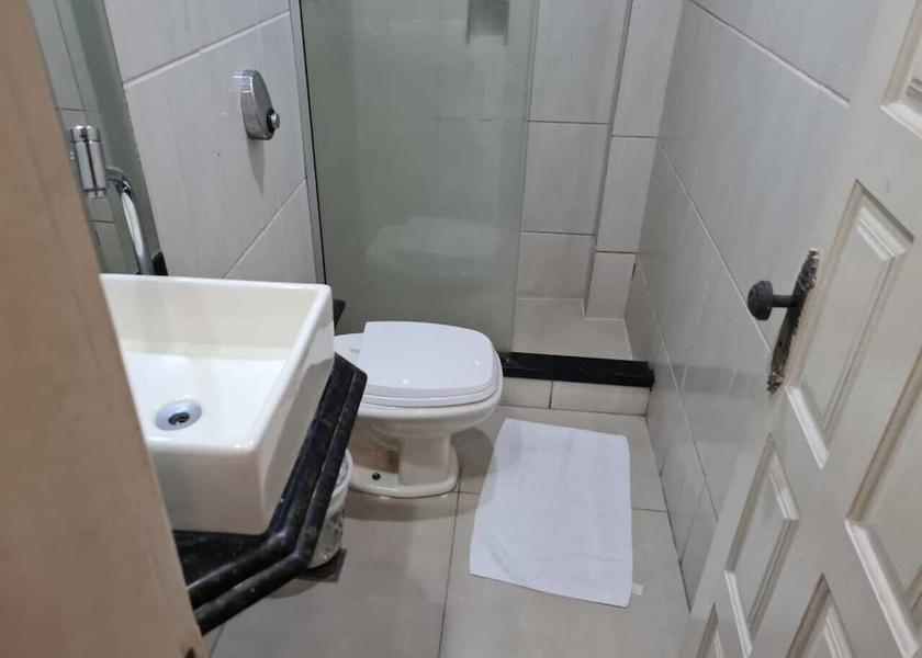 Rio de Janeiro State São João de Meriti Bathroom