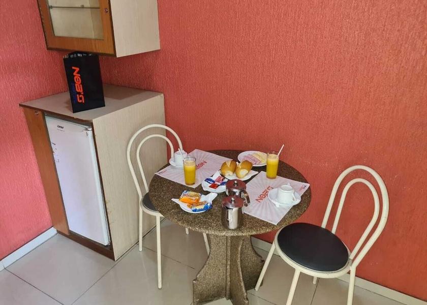 Rio de Janeiro State São João de Meriti Breakfast buffet
