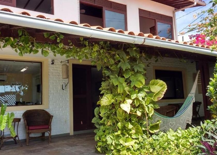 Northeast Region Natal Exterior Detail