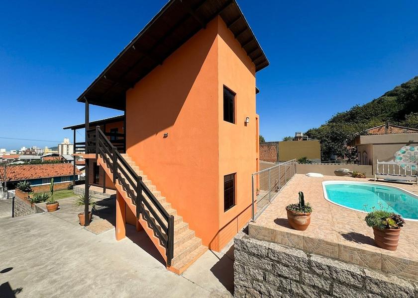 Santa Catarina Laguna Pool
