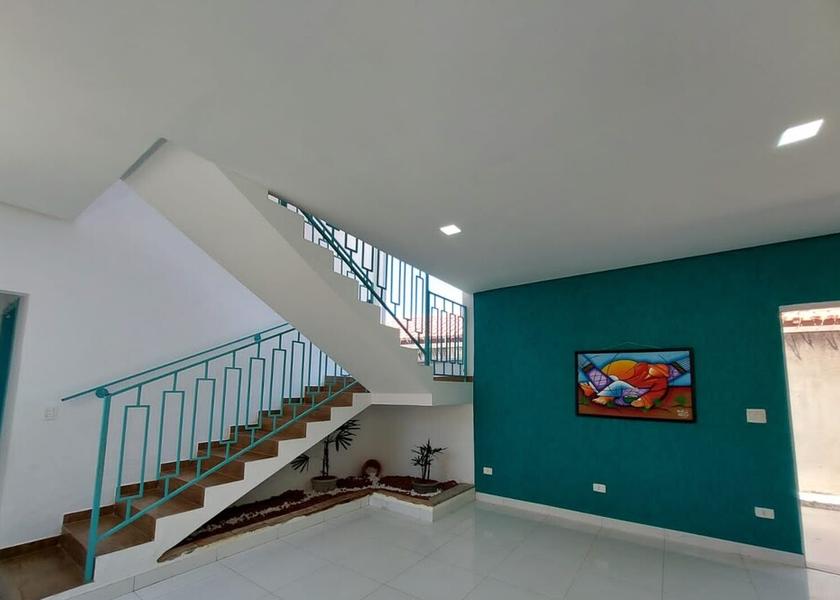 São Paulo State Caraguatatuba Reception