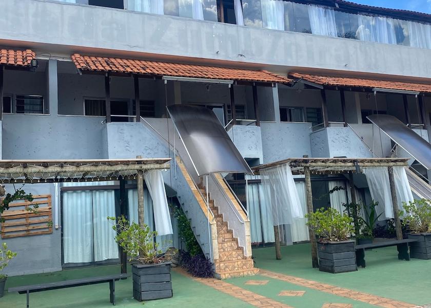 Minas Gerais Nova Lima Exterior Detail