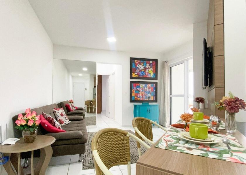 Santa Catarina Laguna Living Area