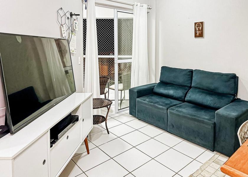 Santa Catarina Laguna Living Area