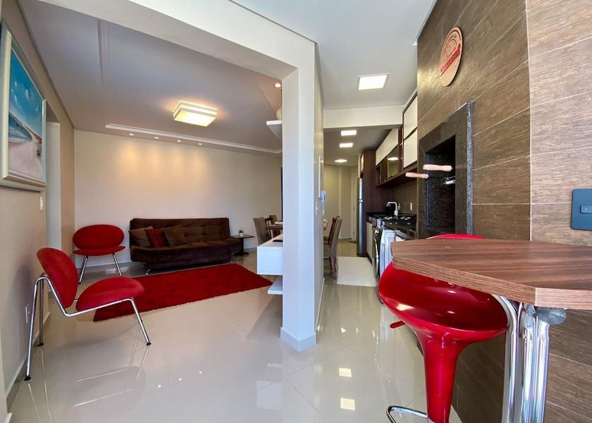 Santa Catarina Laguna Living Area