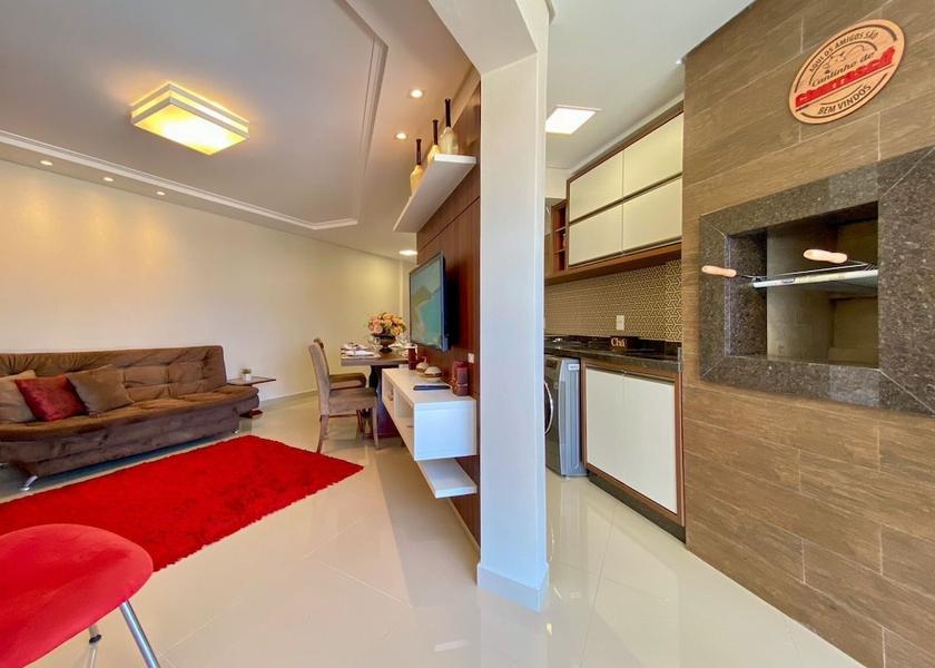 Santa Catarina Laguna Living Area