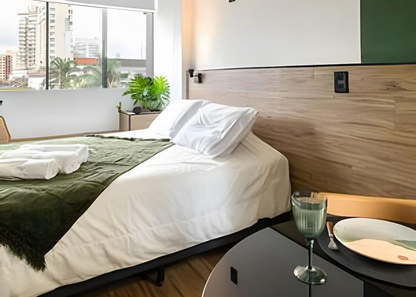 São Paulo State Santos Room