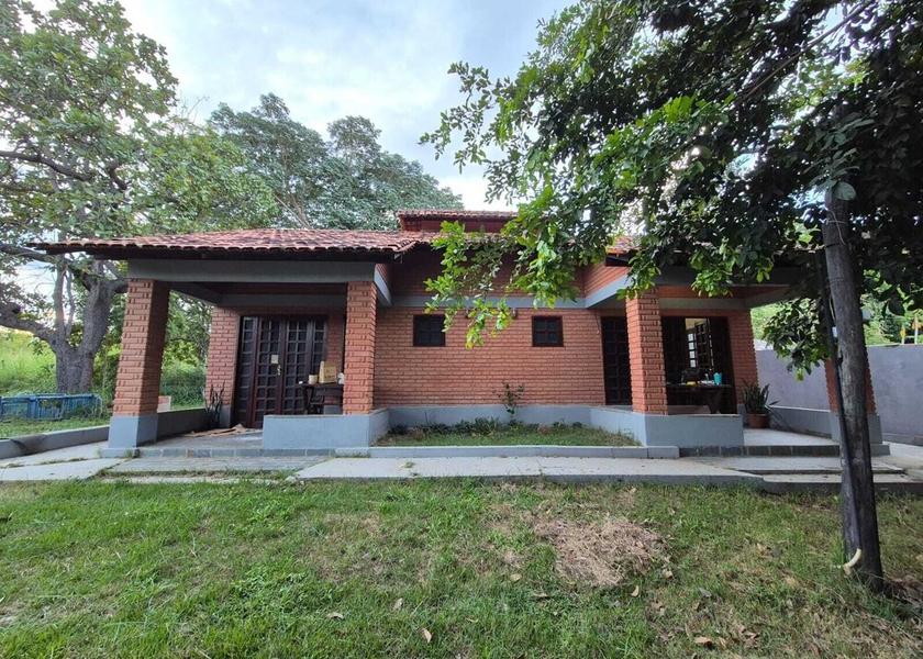 Bahia State Barreiras Property Grounds