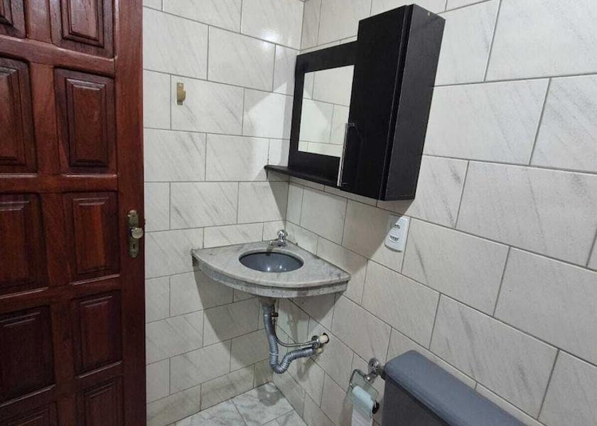 Bahia State Barreiras Bathroom