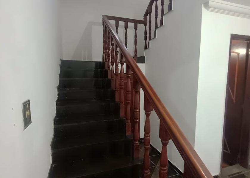 Rio de Janeiro State Itaborai Interior Entrance