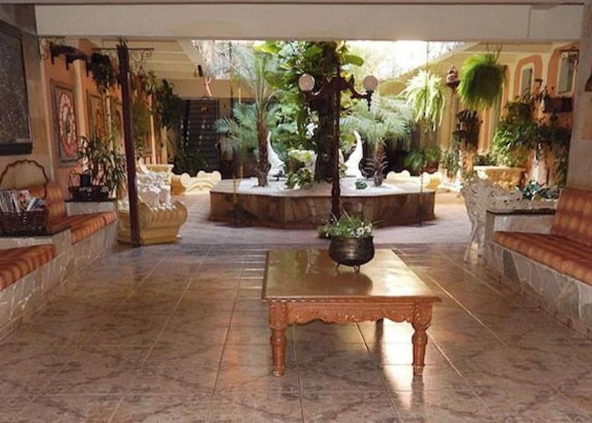 São Paulo State Barretos Living Area
