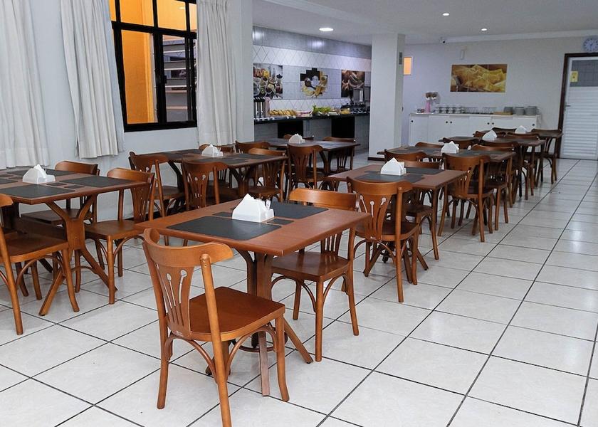 Espírito Santo Serra Breakfast Area