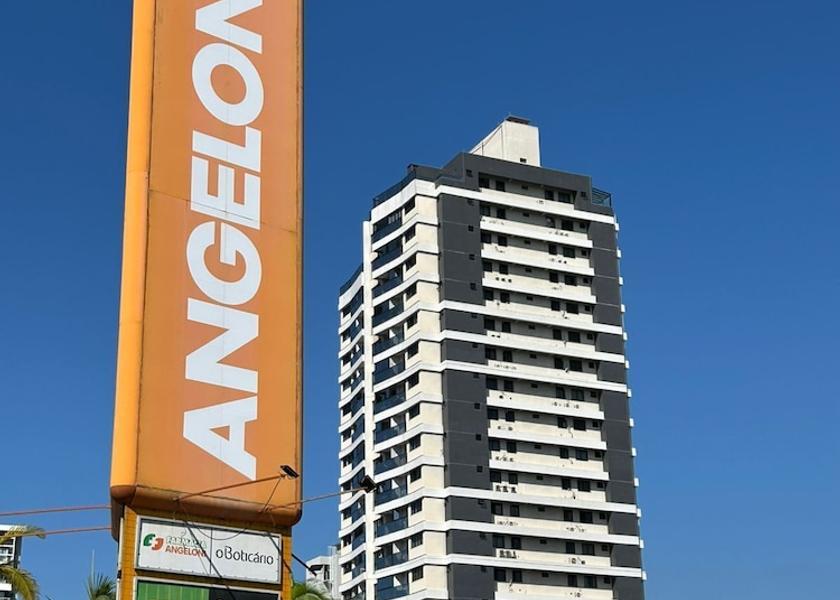 Santa Catarina Itajai Facade