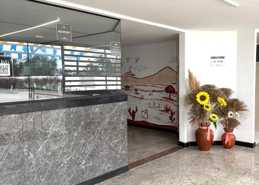 Paraíba Campina Grande Reception