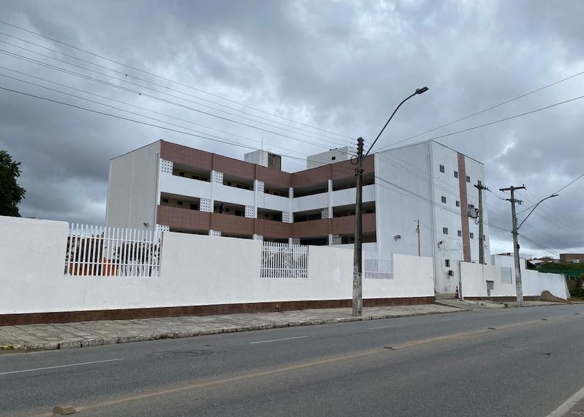 Paraíba Campina Grande Exterior Detail