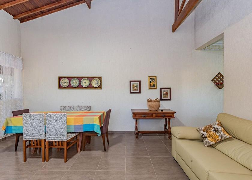 São Paulo State Porto Feliz Room