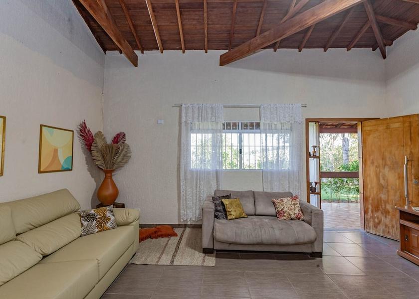 São Paulo State Porto Feliz Room