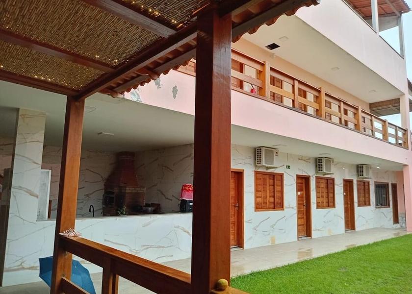 Espírito Santo Serra Interior Entrance