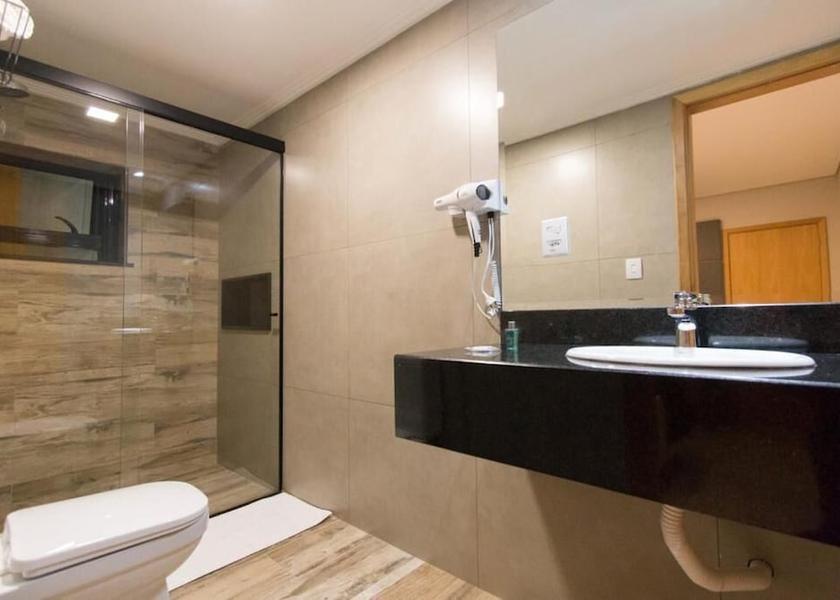 Paraná Guarapuava Bathroom