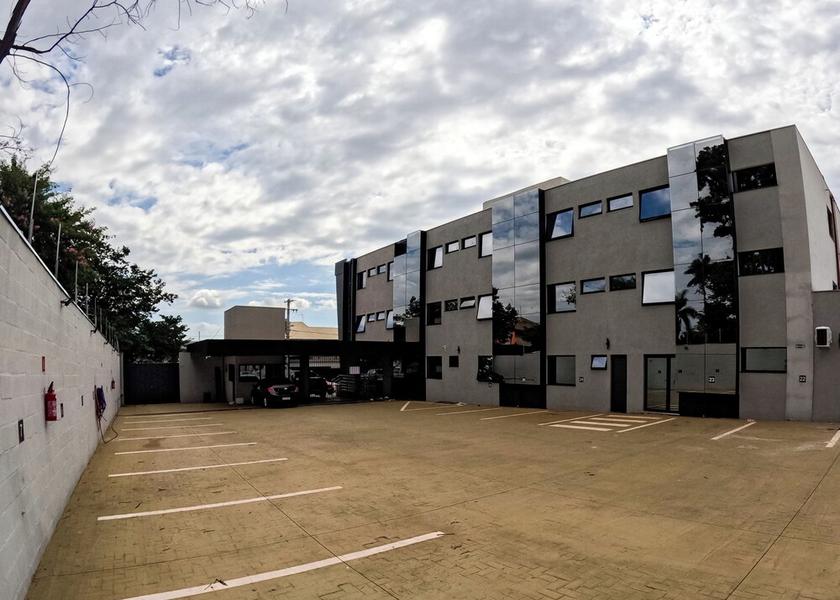 São Paulo State Jaboticabal Property Grounds