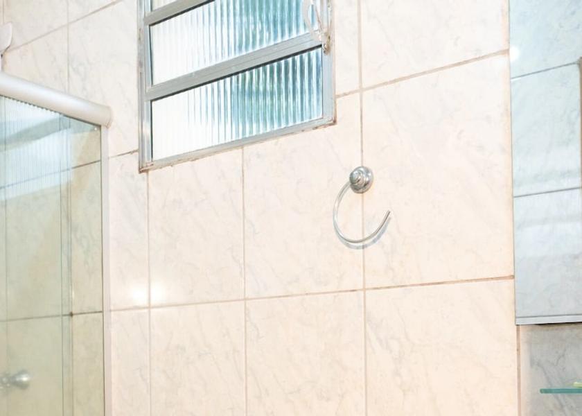 São Paulo State Jaboticabal Bathroom