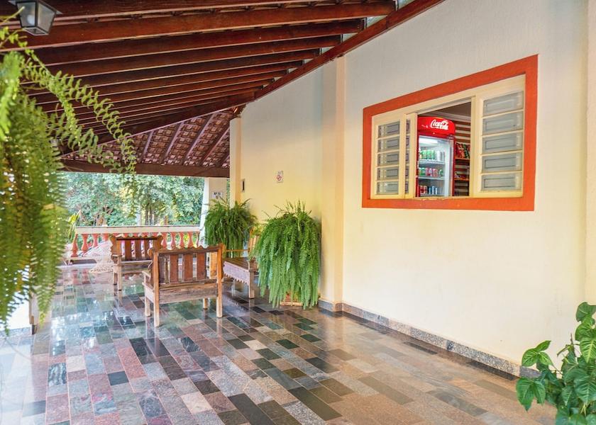 São Paulo State Jaboticabal Reception