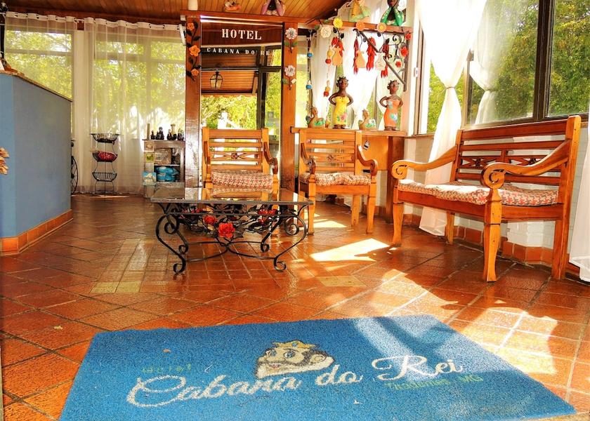 Minas Gerais Tiradentes Reception