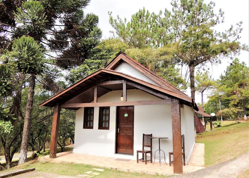 Minas Gerais Tiradentes Room