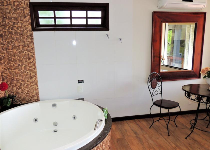 Minas Gerais Tiradentes Bathroom