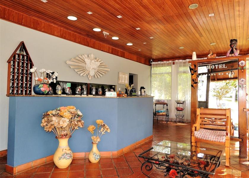 Minas Gerais Tiradentes Reception
