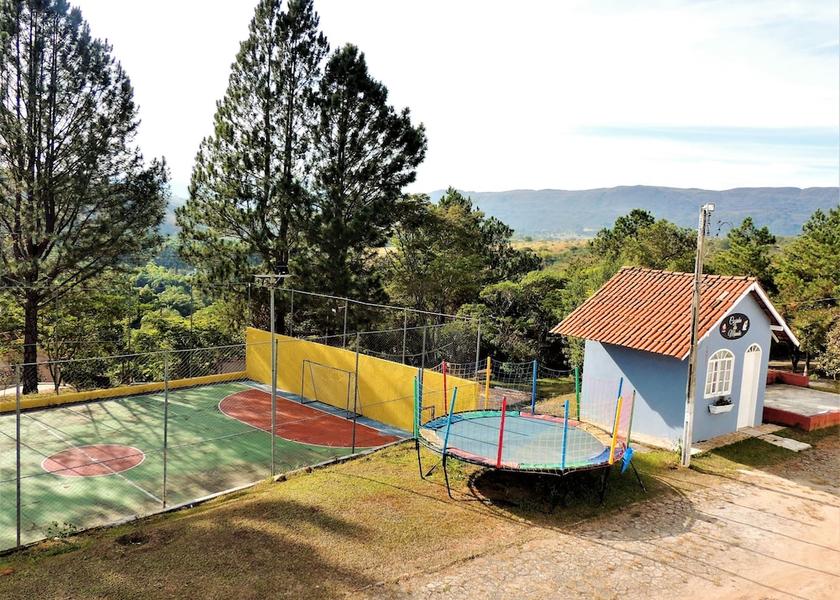 Minas Gerais Tiradentes Property Grounds