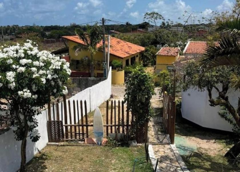 City View from Property