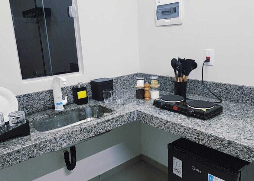 Mato Grosso do Sul Aquidauana Kitchen