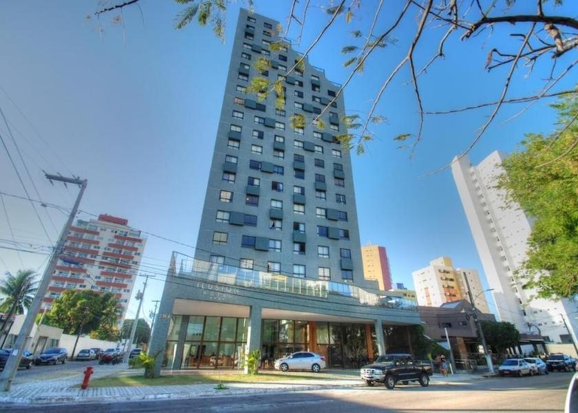 Northeast Region Natal Exterior Detail