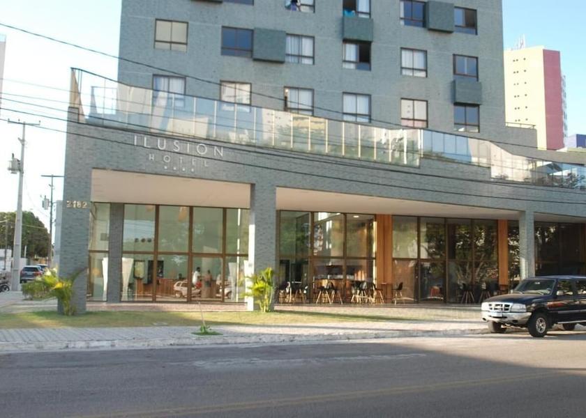 Northeast Region Natal Exterior Detail