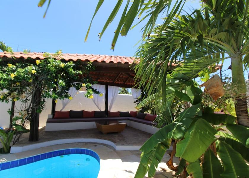 Ceará Paracuru Interior Entrance
