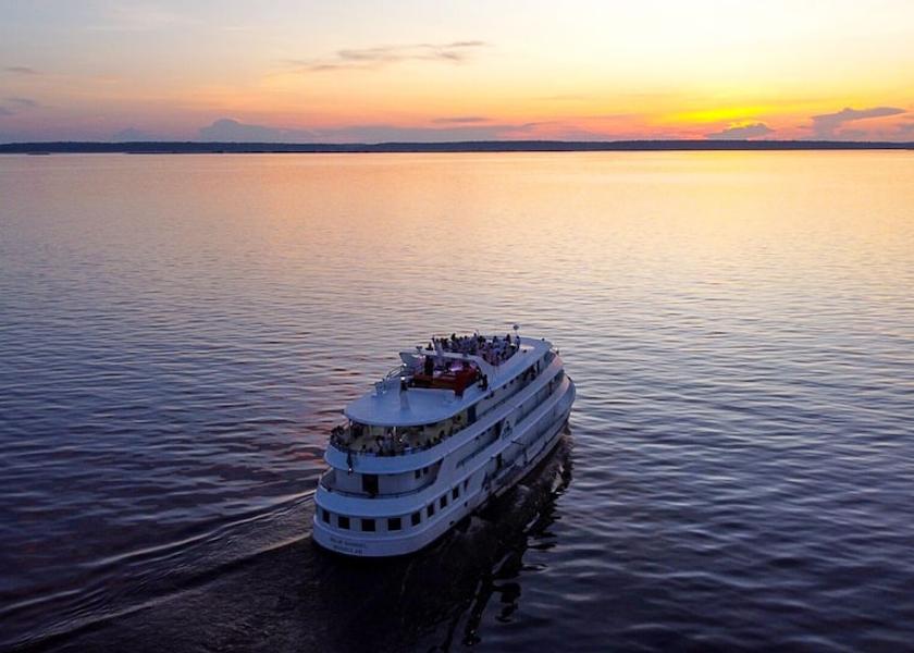 Amazonas Manaus Boating