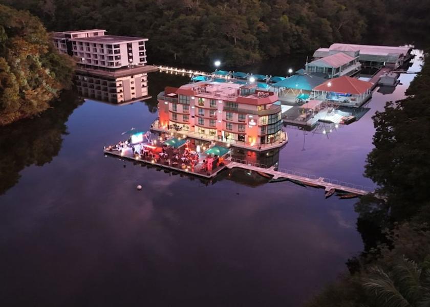 Amazonas Manaus View from Property