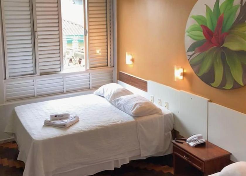 Santa Catarina Tubarao Room