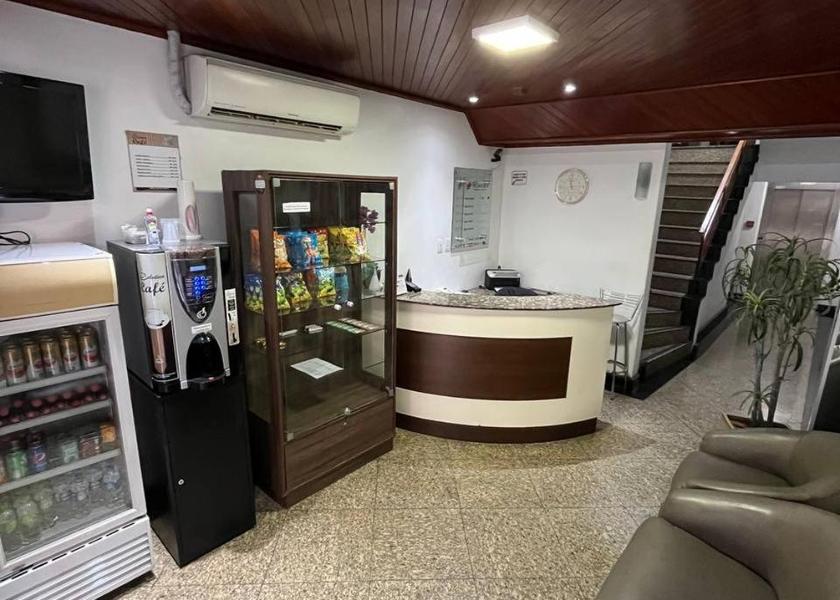 Santa Catarina Tubarao Shared lounge/TV area