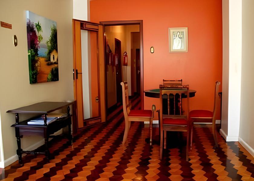 Santa Catarina Tubarao Interior view