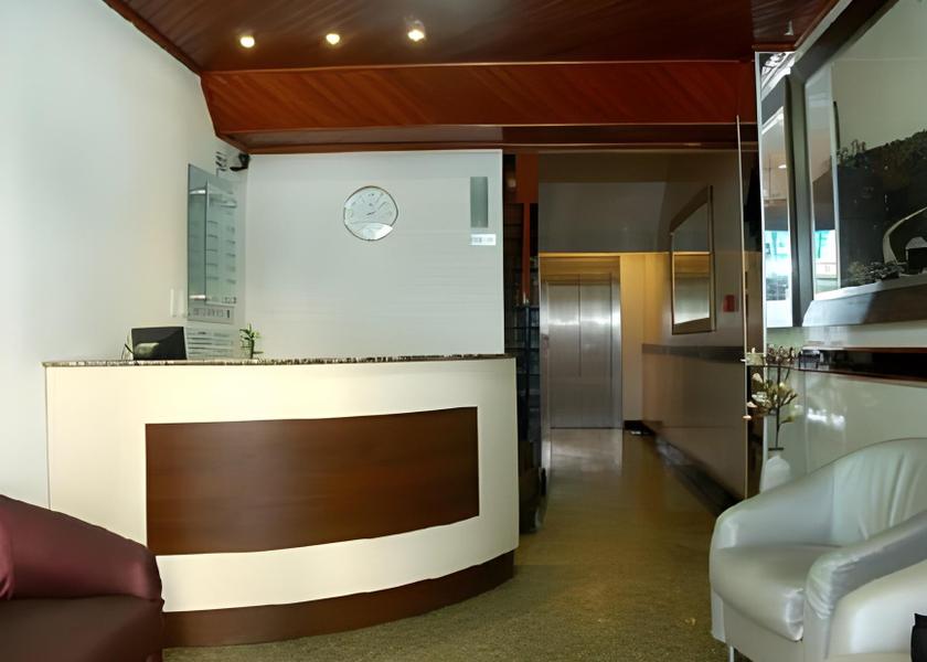 Santa Catarina Tubarao Reception