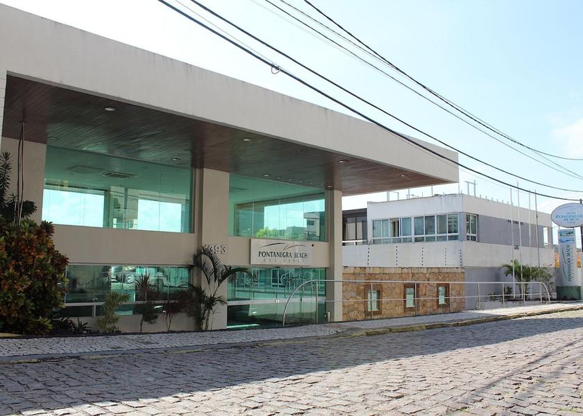 Northeast Region Natal Exterior Detail