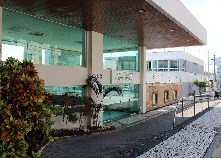 Northeast Region Natal Exterior Detail