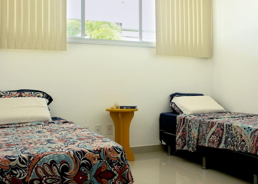 Rio Grande do Norte Nisia Floresta Room