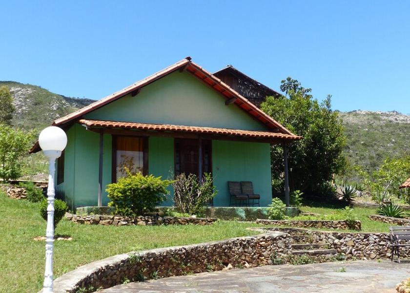 Minas Gerais Santana do Riacho Room
