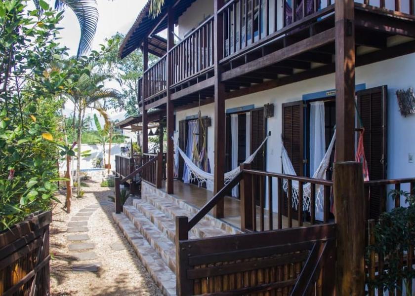 Rio de Janeiro State Paraty Exterior